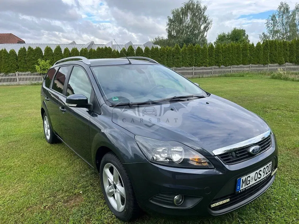 Ford Focus Mk2 (2004-2011) 1.8 Style+ 2009