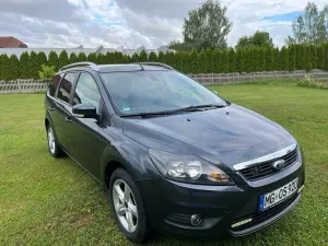 Ford Focus Mk2 (2004-2011) 1.8 Style+ 2009