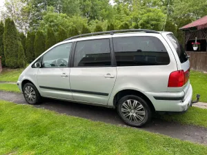 Volkswagen Sharan I (1995-2010) 1.9 TDI Basis 2002