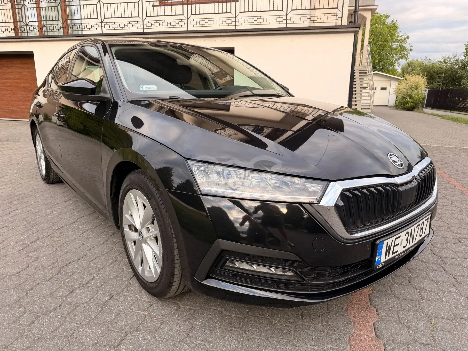 Skoda Octavia IV (2020-) 2021