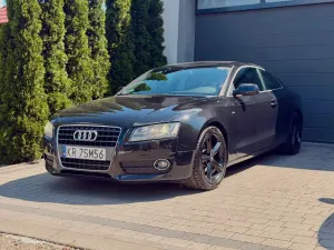 Audi A5 coupé 2009