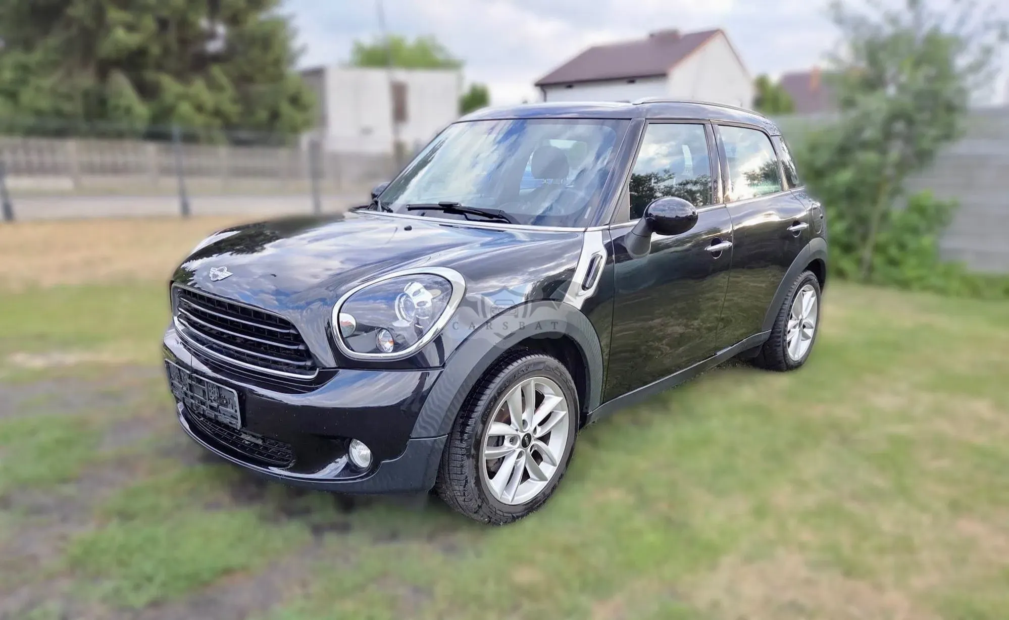 Mini Countryman One 2013