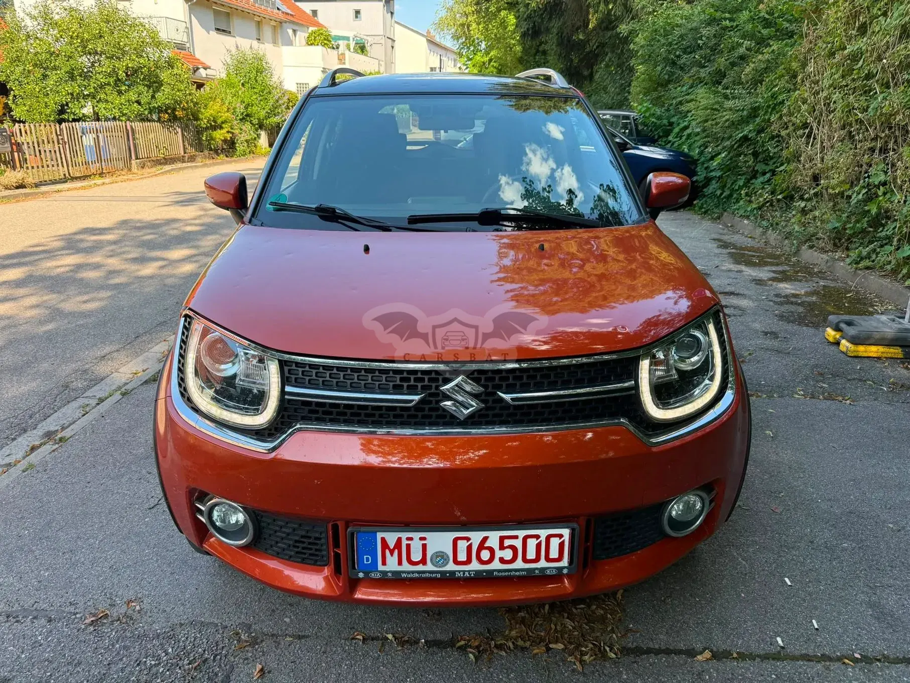 Suzuki Ignis 1.2 Premium 2017