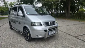Volkswagen Multivan L1 Highline 2003