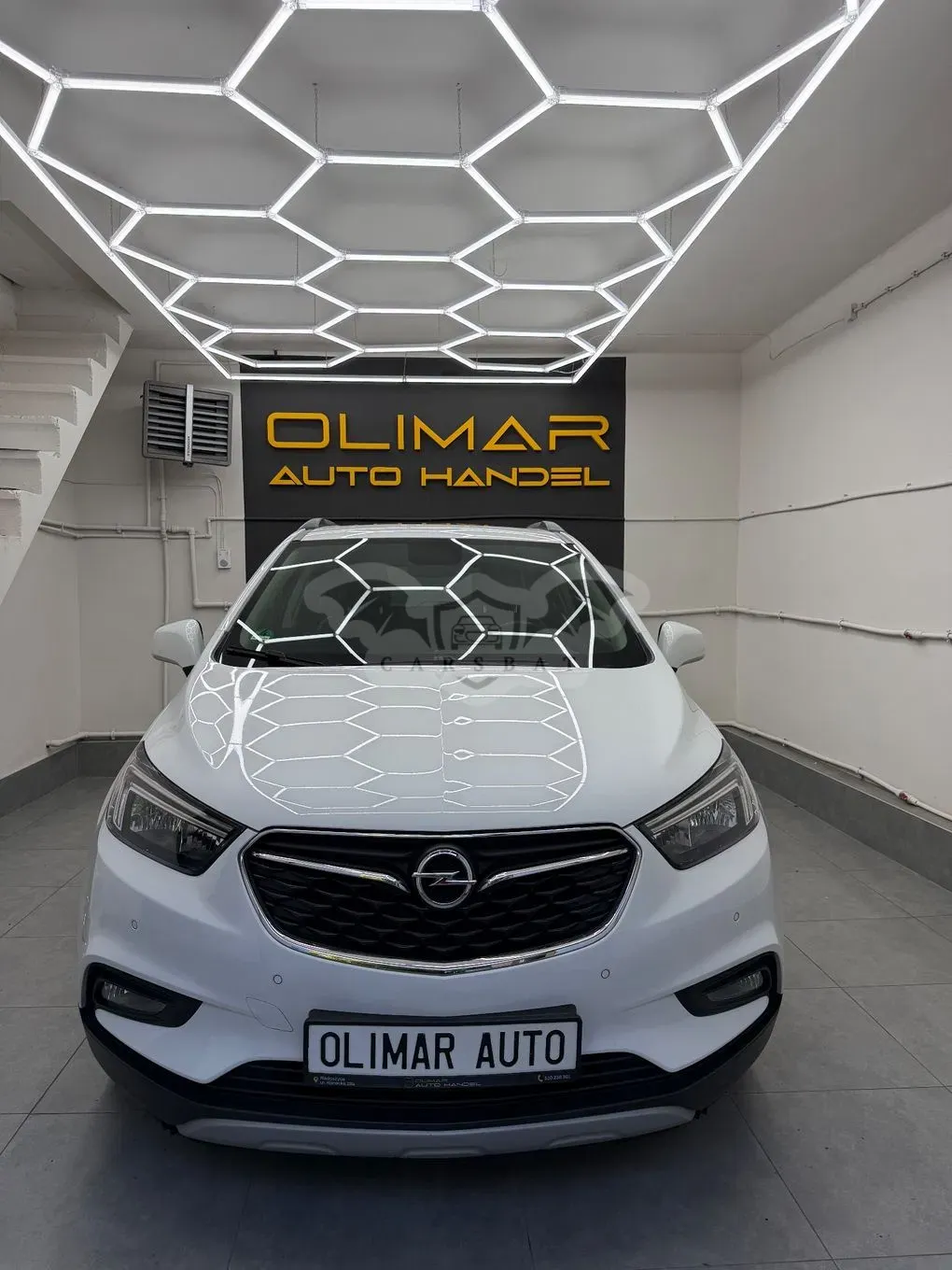 Opel Mokka I (2012-2019) 1.4 Turbo ecoFLEX Start/Stop Innovation 2019