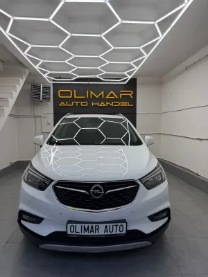 Opel Mokka I (2012-2019) 1.4 Turbo ecoFLEX Start/Stop Innovation 2019