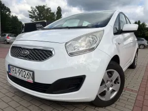 Kia Venga 1.4 L 2010
