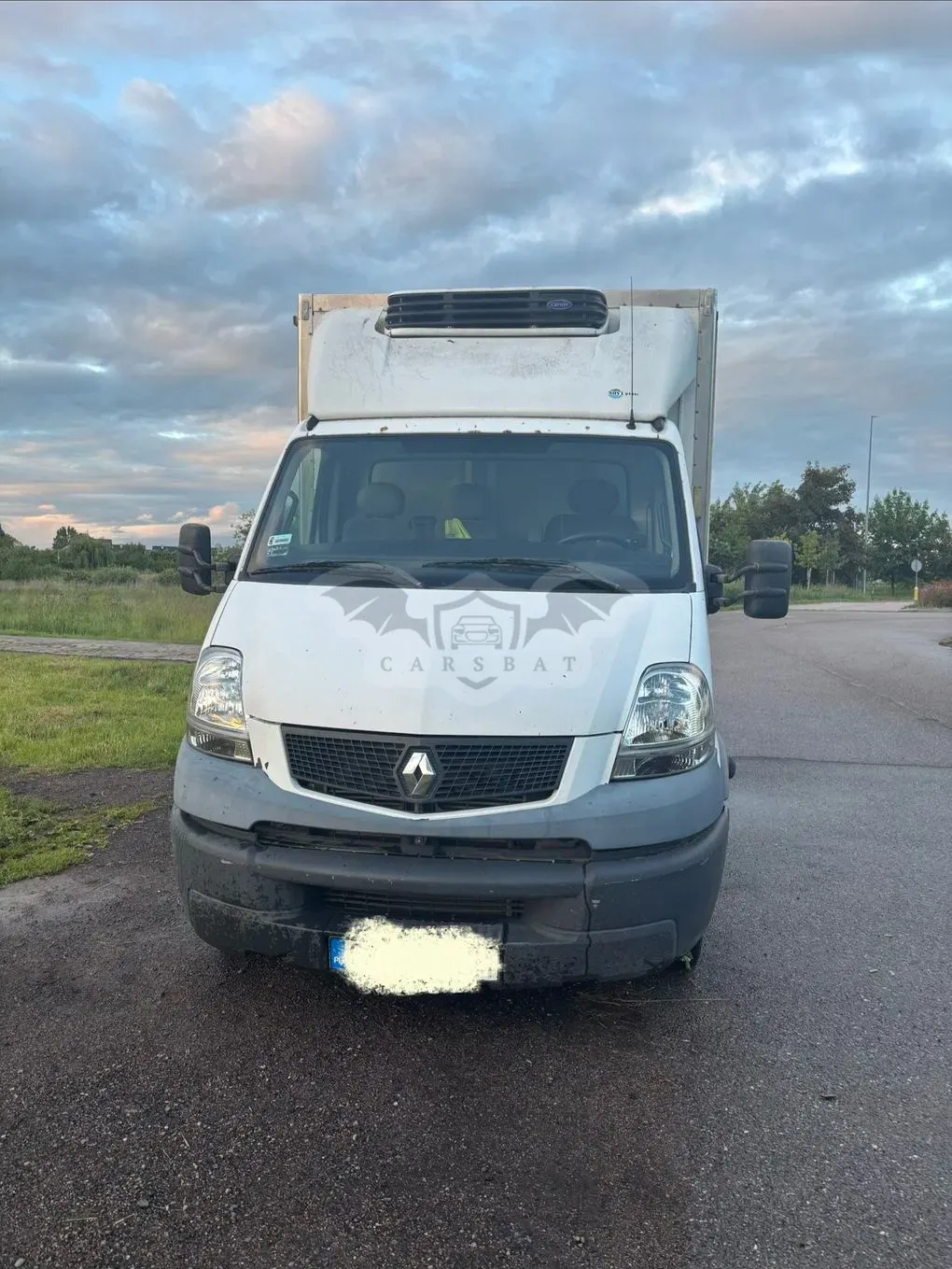 Renault Mascott 2007