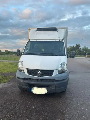 Renault Mascott 2007