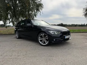 BMW 3 Series F30/F31 (2012-2020) 320i xDrive Sport Line 2018