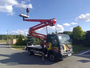 Nissan Cabstar 2015