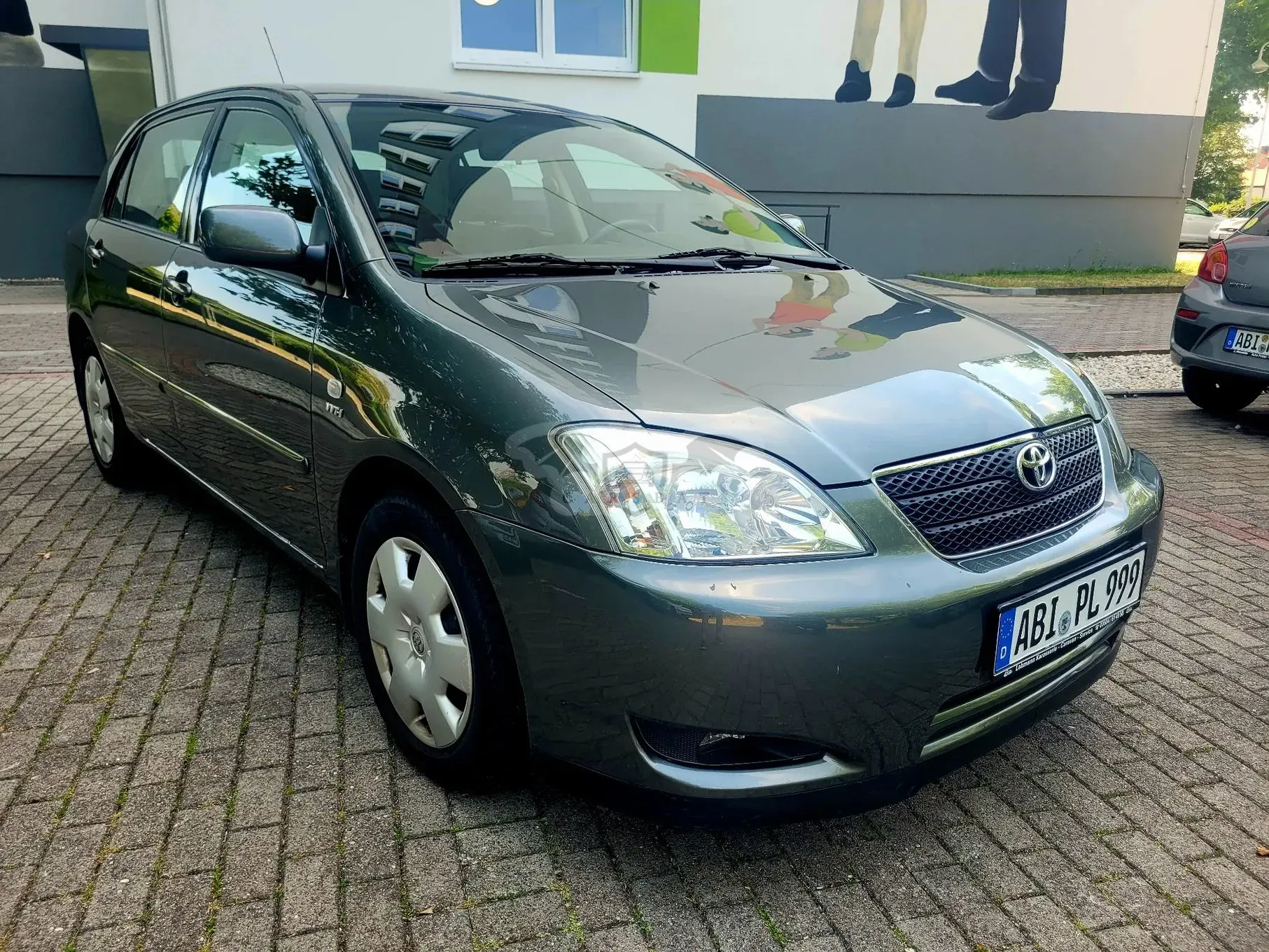 Toyota Corolla Seria E11 (1997-2002) 2002