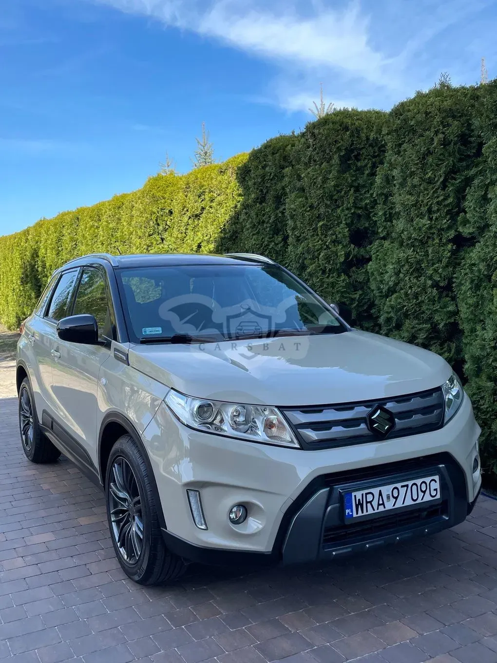 Suzuki Vitara II (2015-2019) 2015