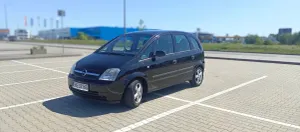 Opel Meriva I (2002-2010) 1.4 Cosmo 2005