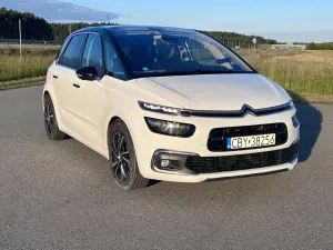 Citroën C4 Picasso II (2013-) BlueHDi 120 EAT6 Exclusive 2017