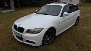BMW 3 Series E90/E91/E92/E93 (2005-2012) 320d DPF 2009