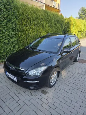 Hyundai i30 I (2007-2012) 1.4 Classic 2010