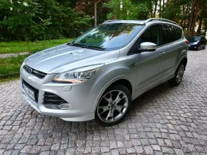 Ford Kuga II (2012-) 2.0 TDCi 4x4 Individual 2016