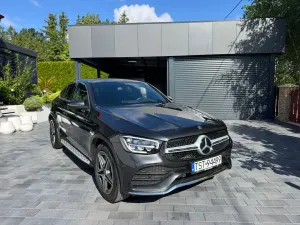 Mercedes-Benz GLC I (2015-2022) 220 d 4Matic 9G-TRONIC AMG Line 2020