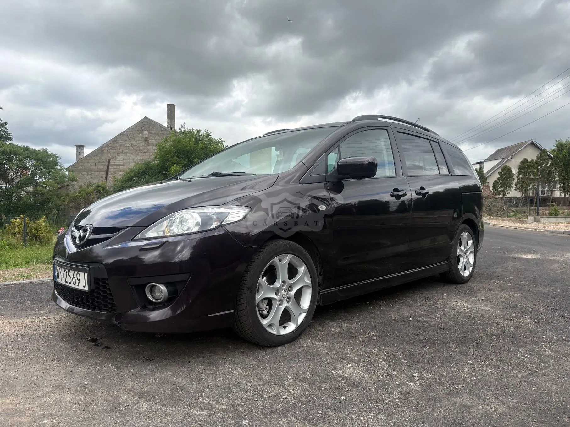 Mazda 5 I (2005-2010) 2.0 CD Sport 2009