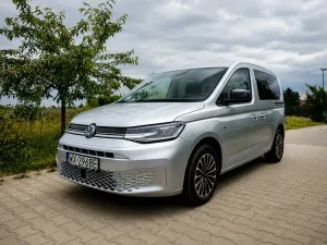 Volkswagen Caddy V (2020-) 2.0 TDI 2022