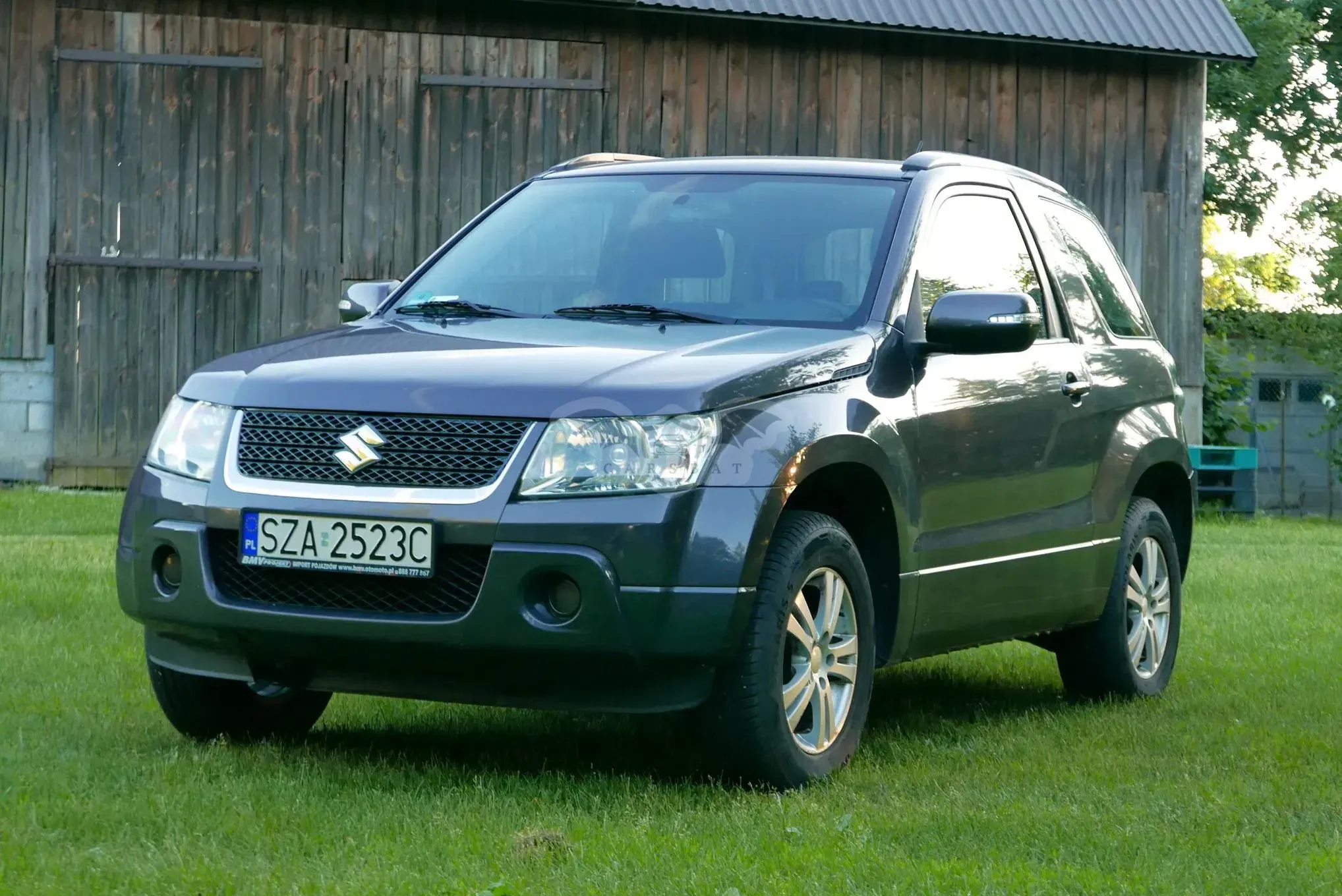 Suzuki Grand Vitara II (2005-2015) 2.4 Premium 2010