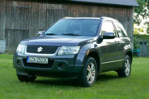 Suzuki Grand Vitara II (2005-2015) 2.4 Premium 2010