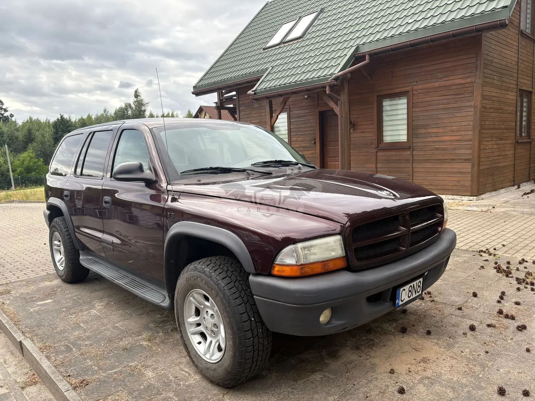 Dodge Durango 2003