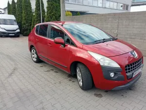 Peugeot 3008 I (2009-2016) 1.6 HDi Trendy 2010