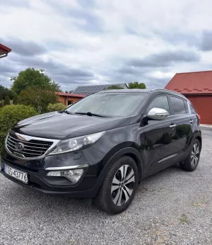 Kia Sportage III (2010-2015) 2.0 CRDI XL 2012