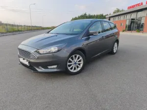 Ford Focus Mk3 (2010-2018) 1.6 TDCi Titanium 2015