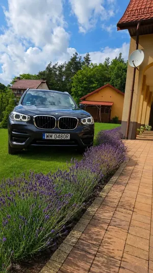 BMW X3 G01 (2017-) xDrive20i GPF 2021