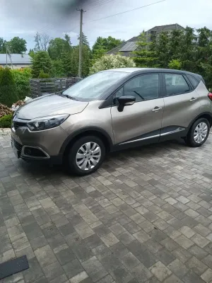 Renault Captur / QM3 I (2013-2019) 2016