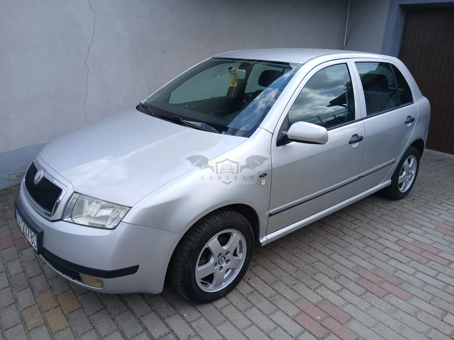 Skoda Fabia I (1999-2008) 1.9 TDI Style Edition 2002
