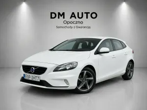 Volvo V40 II (2012-) D2 R-Design Momentum 2014