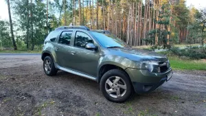 Dacia Duster I (2009-2017) 1.6 16V 4x2 Essentiel 2012