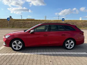 Seat Leon IV (2020 - ) 1.5 TSI FR 2022