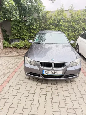 BMW 3 Series E90/E91/E92/E93 (2005-2012) 2008