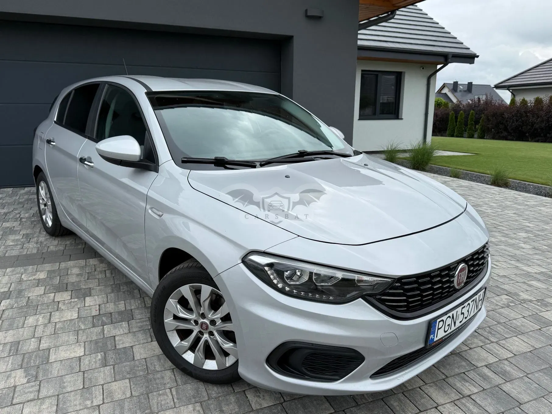 Fiat Tipo II (2016-) 1.4 16V More 2017