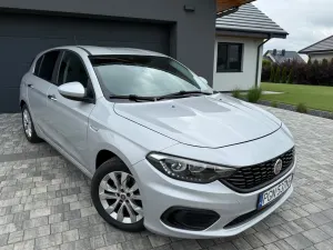 Fiat Tipo II (2016-) 1.4 16V More 2017