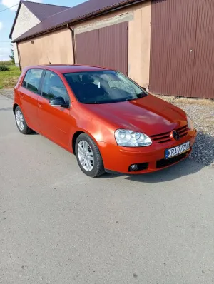 Volkswagen Golf V (2003-2009) 1.6 Sportline 2006