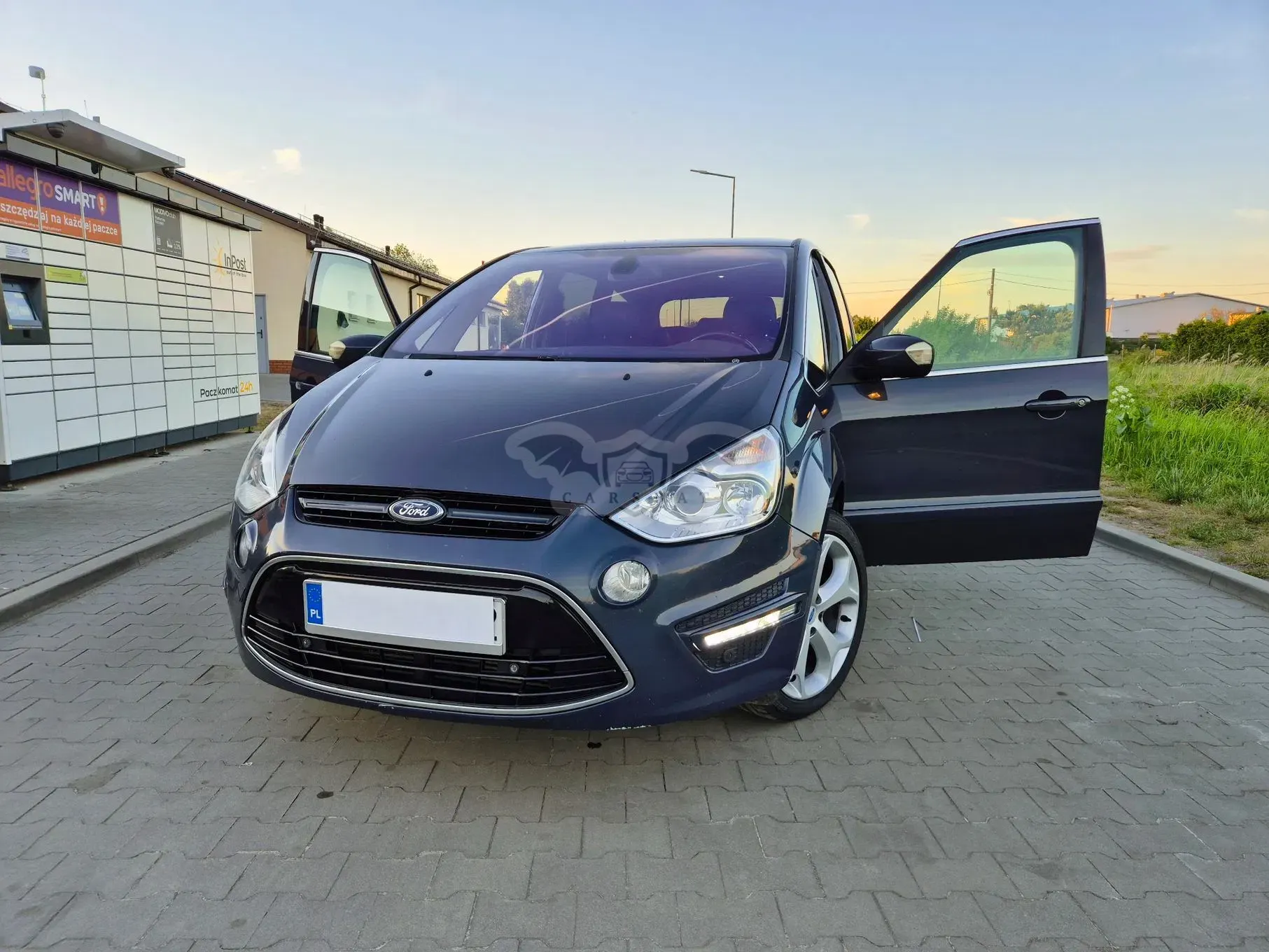 Ford S-Max I (2006-2015) 2.0 TDCi DPF Business Edition 2014
