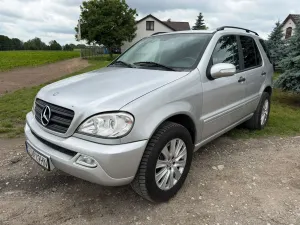Mercedes-Benz ML W163 (1998-2005) 2003