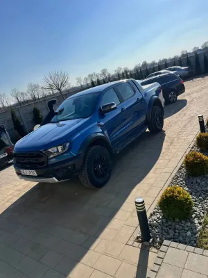 Ford Ranger 2020