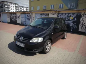 Volkswagen Fox 1.2 Style 2010