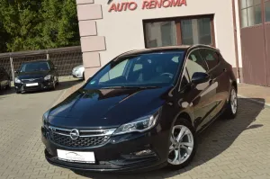 Opel Astra K (2015-2021) 2016
