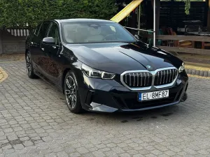 BMW 5 Series G60 (2023-) 520i mHEV 2025