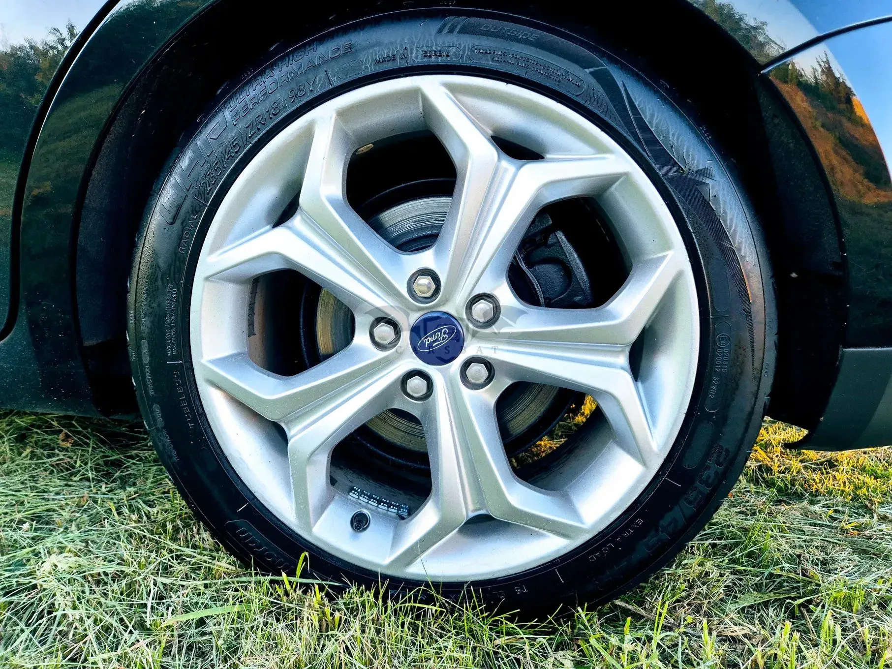 Ford S-Max I (2006-2015) 2.0 TDCi DPF Business Edition 2014