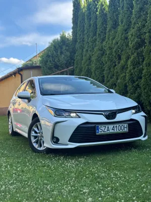 Toyota Corolla Seria E21 (2019-) 1.6 Comfort 2020