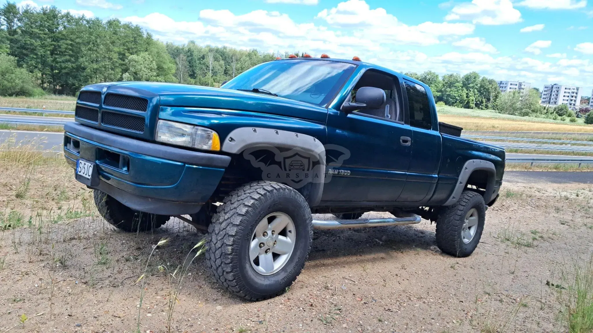 Dodge RAM 1998